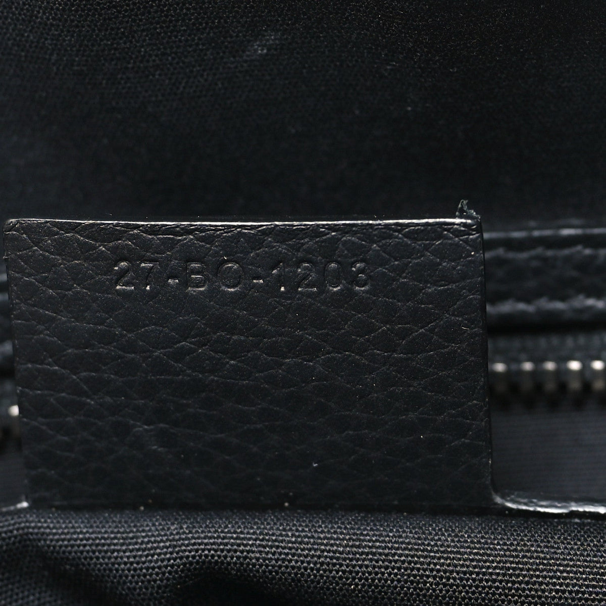 Maxi Oblique Jacquard Weekender 25 Black