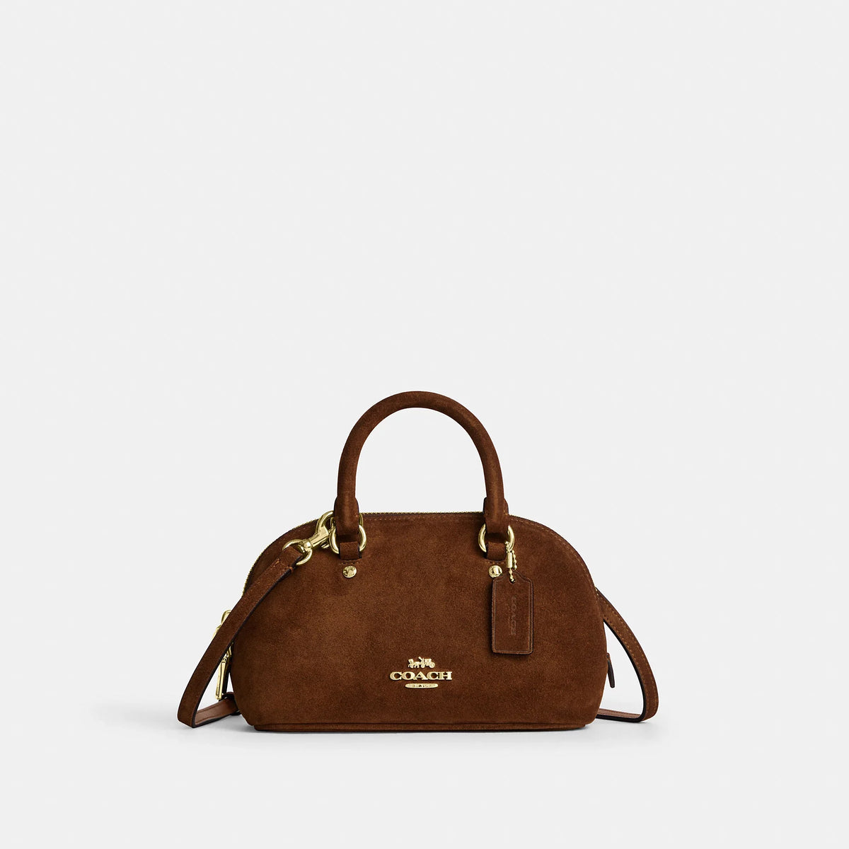 Coach Outlet Lara Mini Satchel Bag