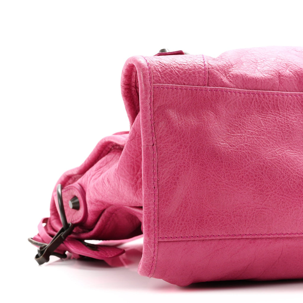 Agneau Classic Hardware City Cyclamen Fucsia