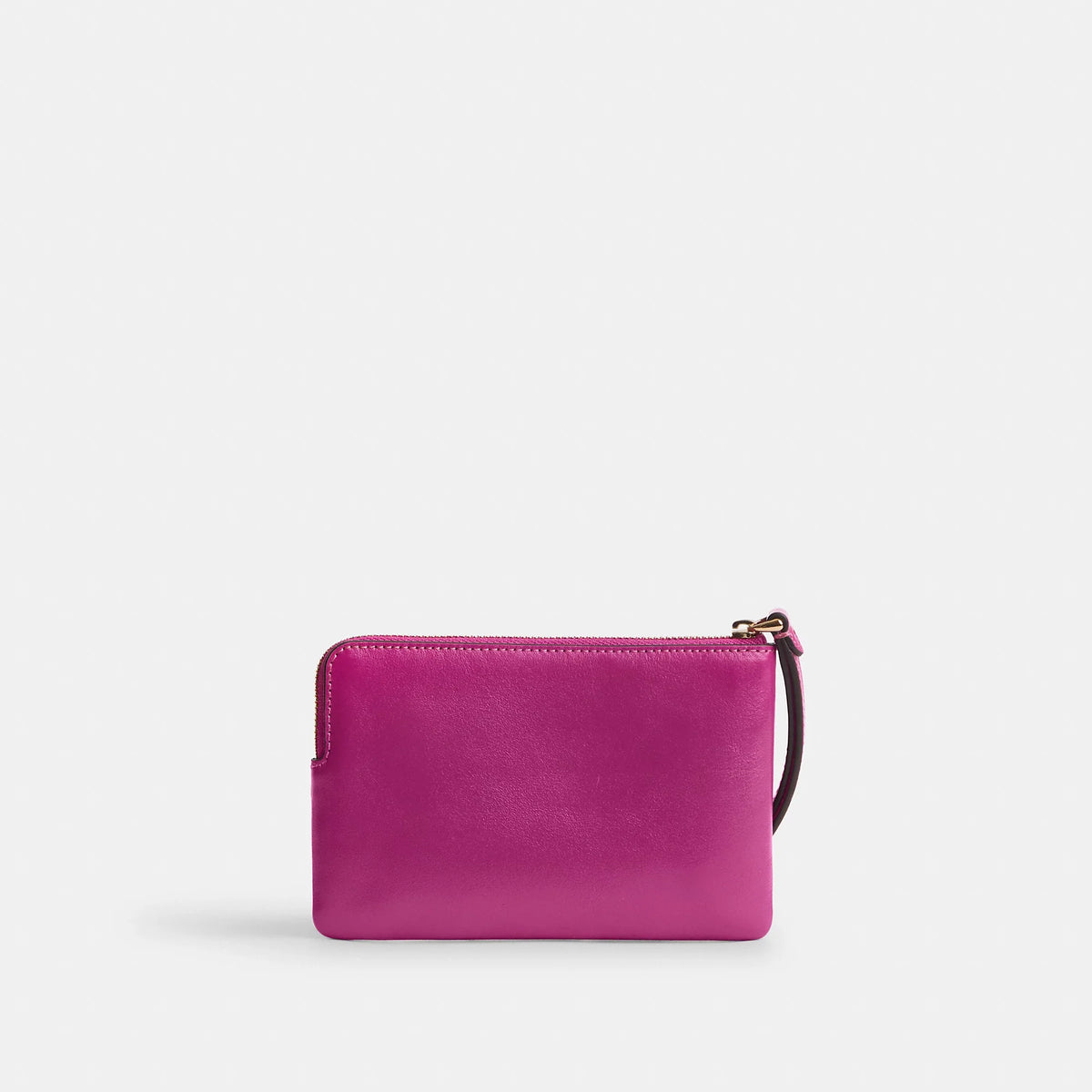 Coach Outlet Corner Zip Wristlet