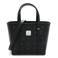 Visetos Mini Toni Shopper Tote Black