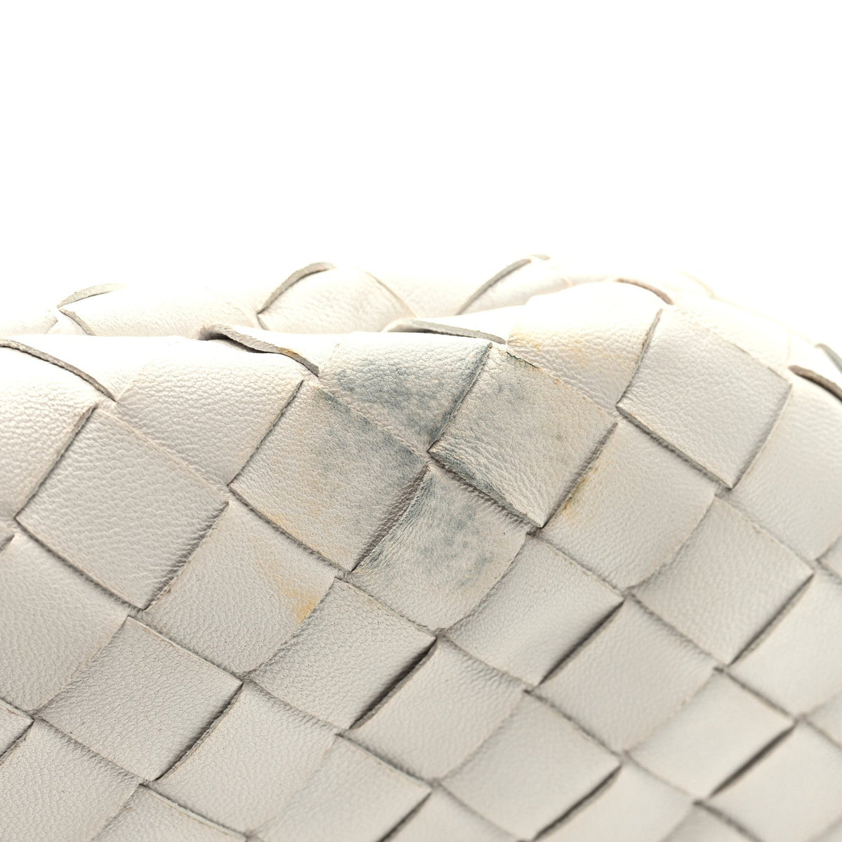 Nappa Intrecciato Mini Jodie Chalk