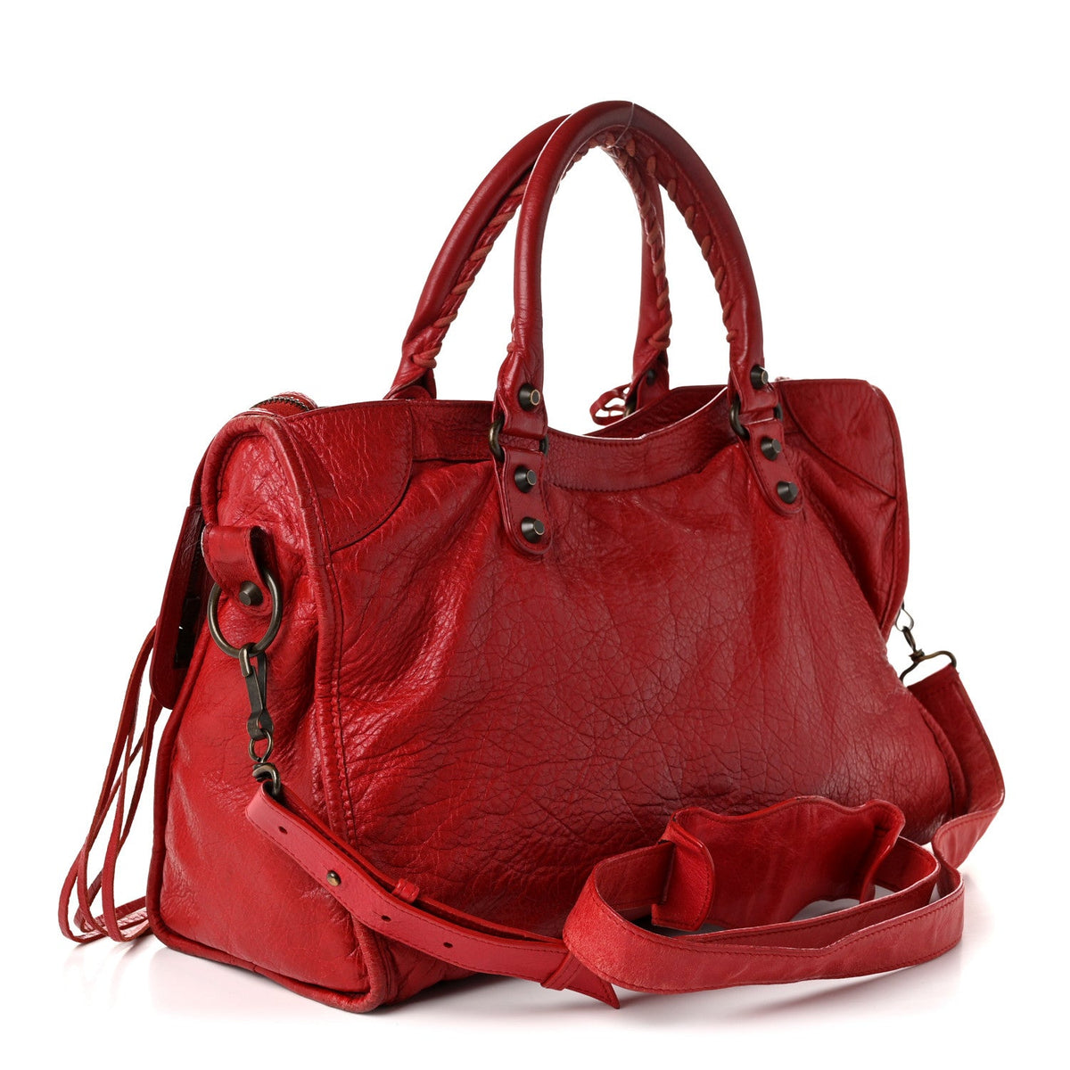 Agneau Classic Hardware City Rouge Lipstick