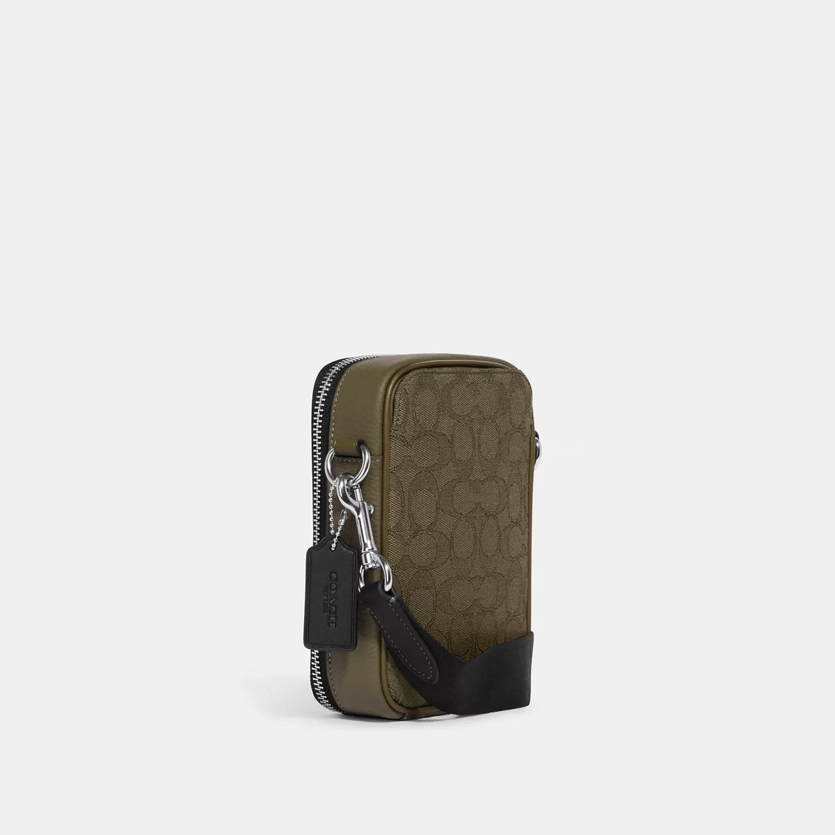 Coach Outlet Stanton Crossbody In Signature Jacquard