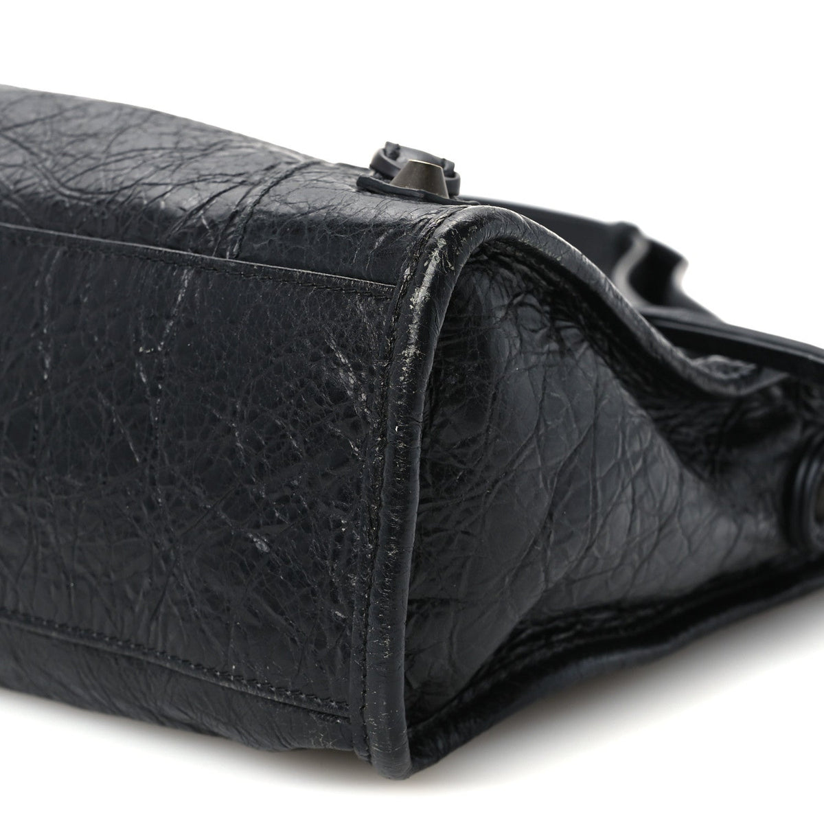 Agneau Arena Classic Hardware Small Le City Black