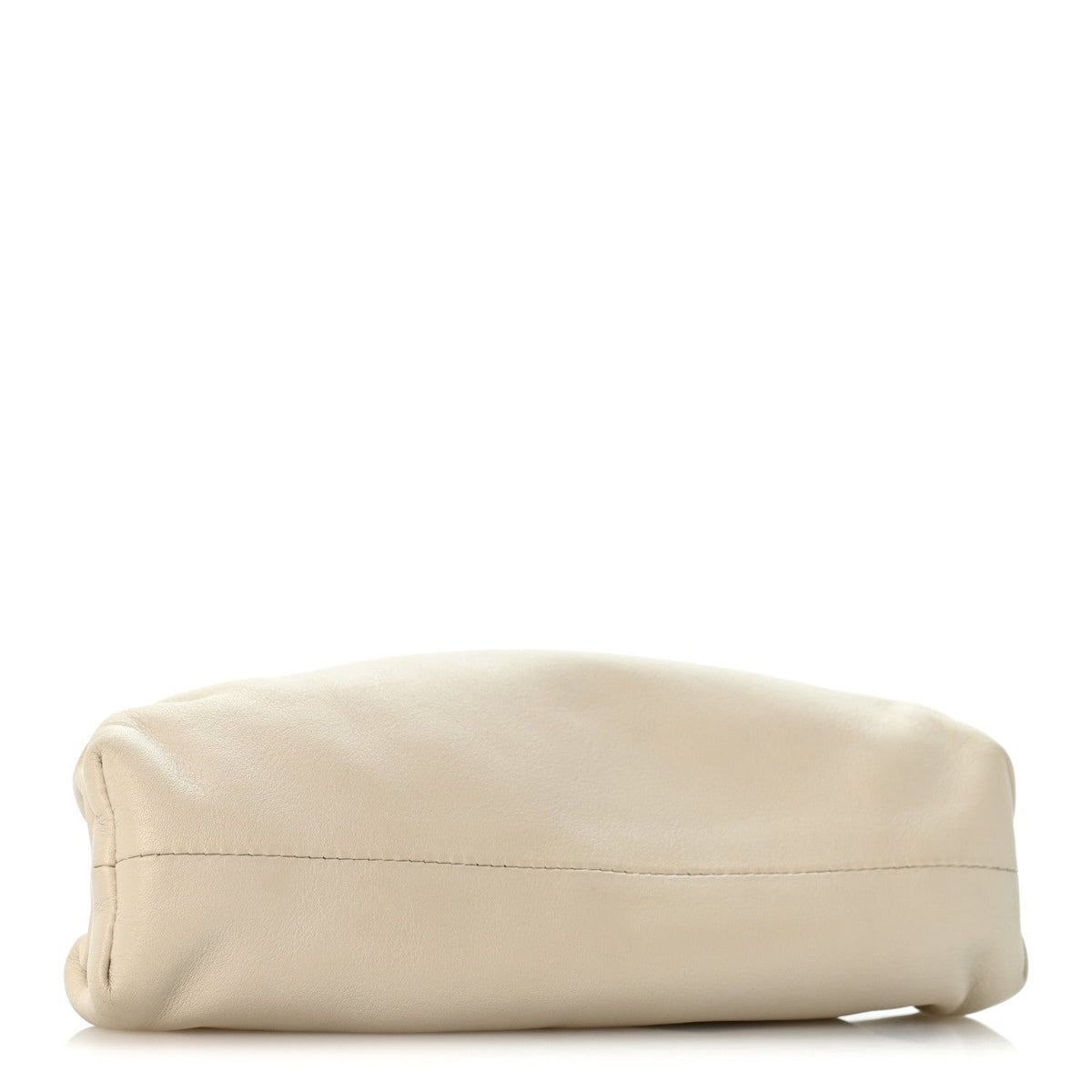 Butter Calfskin The Mini Pouch Plaster