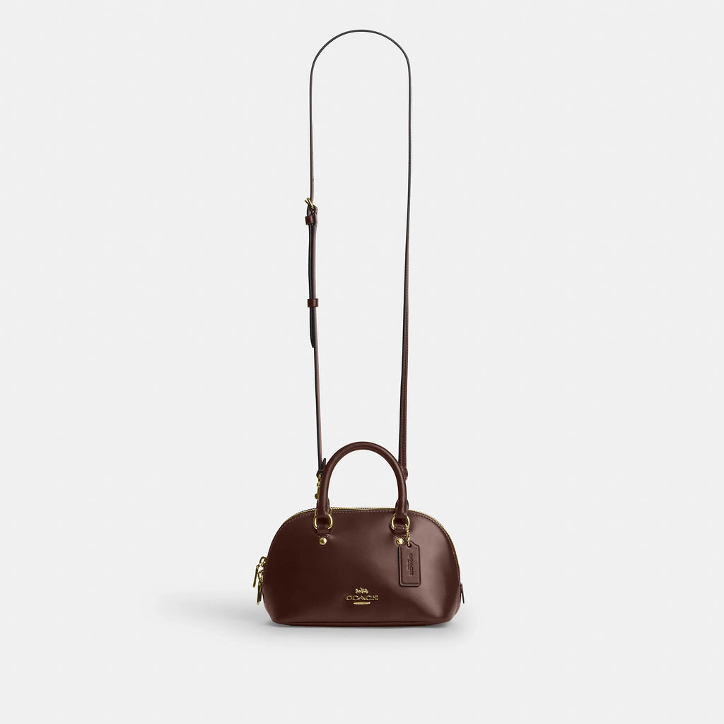Coach Outlet Lara Mini Satchel Bag