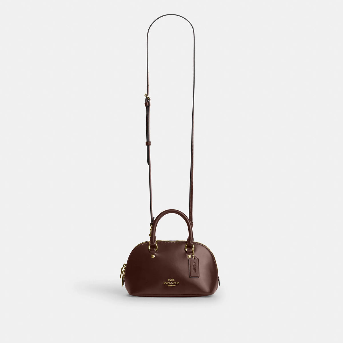 Coach Outlet Lara Mini Satchel Bag