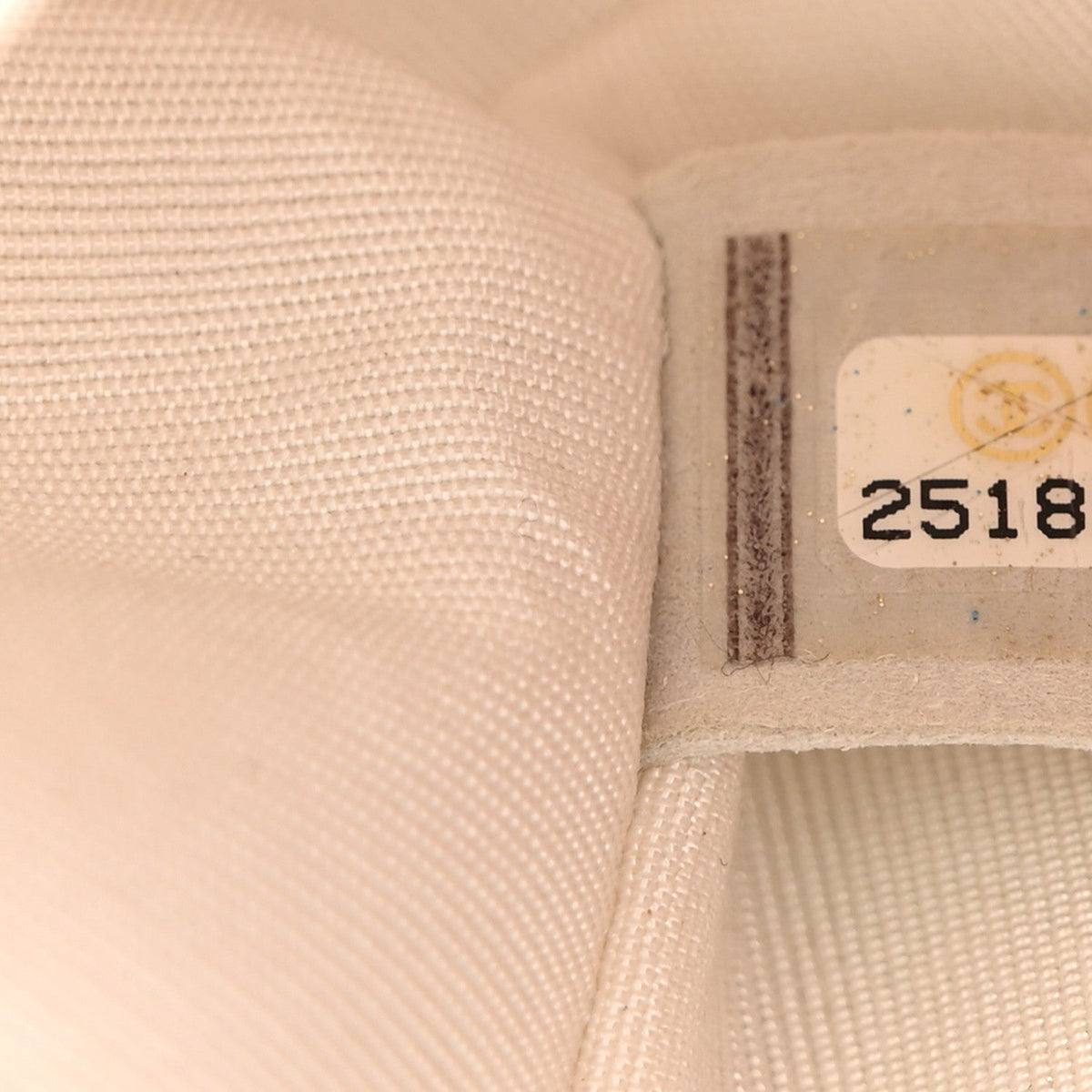 Caviar Quilted Small Boy Flap White