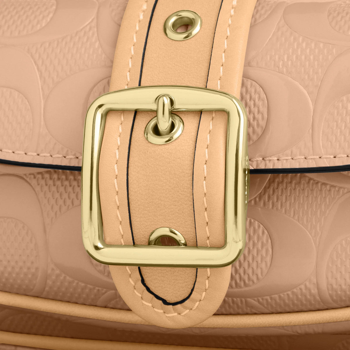 Coach Outlet Ashton Mini Shoulder Bag In Signature Leather