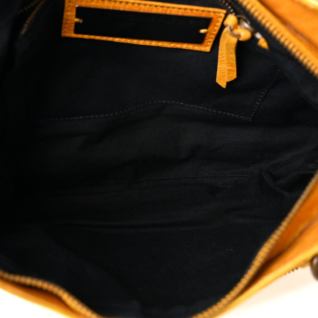 Agneau Classic Hardware First Marigold