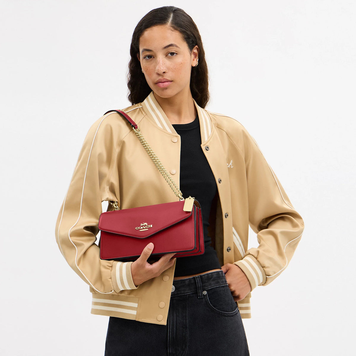 Coach Outlet Klare Envelope Crossbody Bag