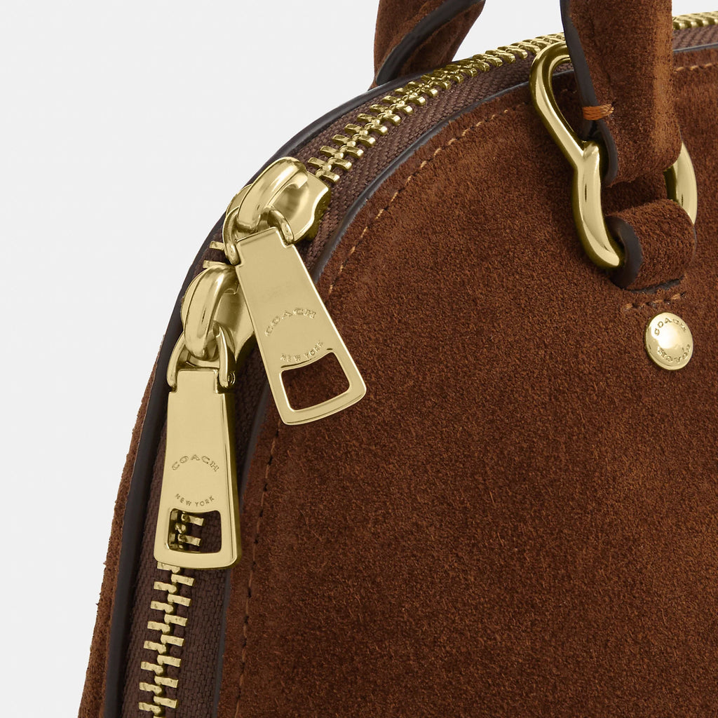 Coach Outlet Lara Mini Satchel Bag