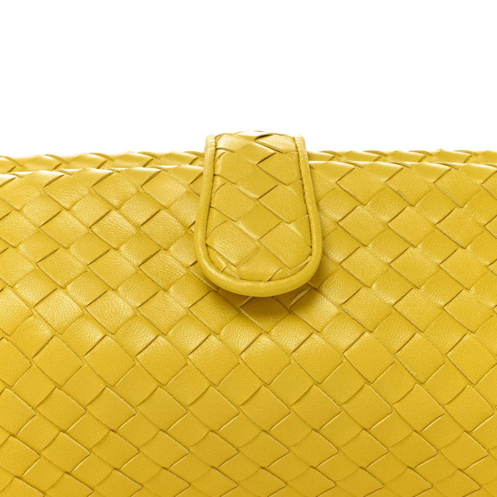 Nappa Intrecciato The Lauren 1979 Clutch Taxi