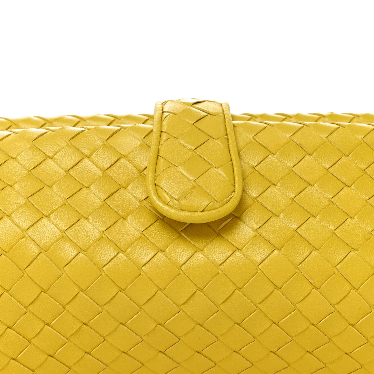 Nappa Intrecciato The Lauren 1979 Clutch Taxi
