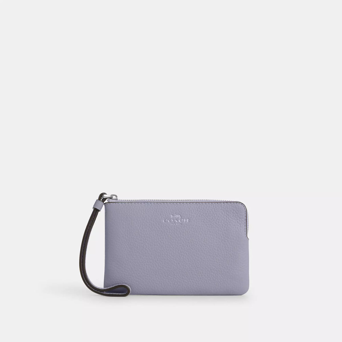 Coach Outlet Corner Zip Wristlet
