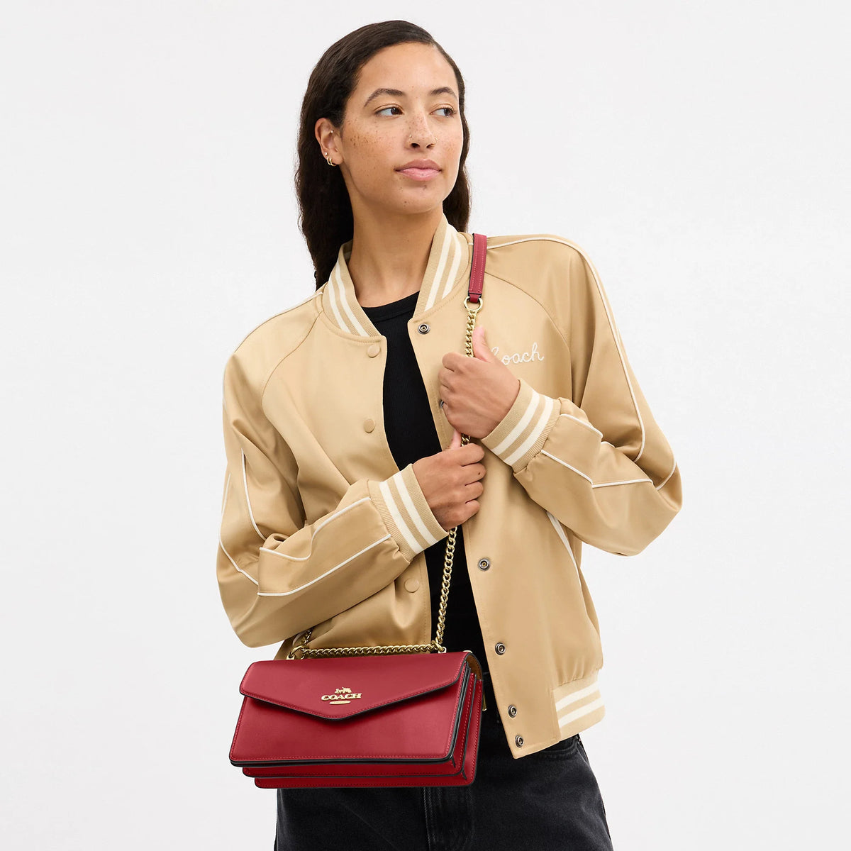 Coach Outlet Klare Envelope Crossbody Bag