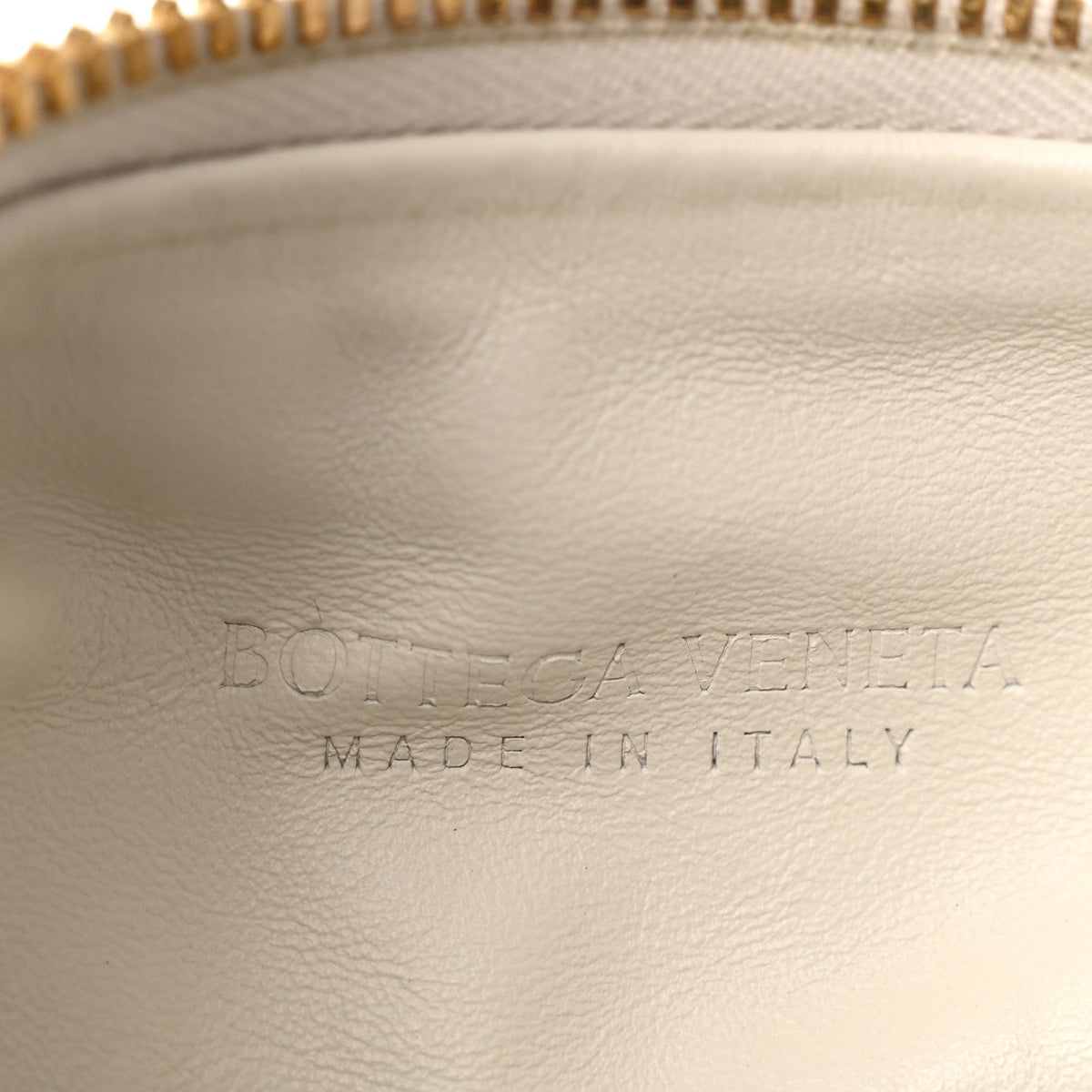 Nappa Intrecciato Mini Jodie Chalk