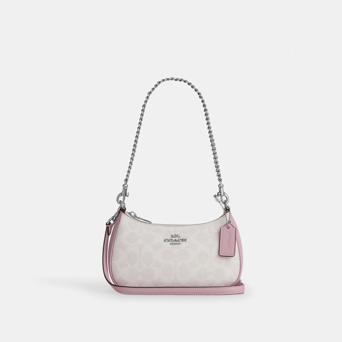 Coach Outlet Teri Mini Crossbody Bag In Signature Canvas
