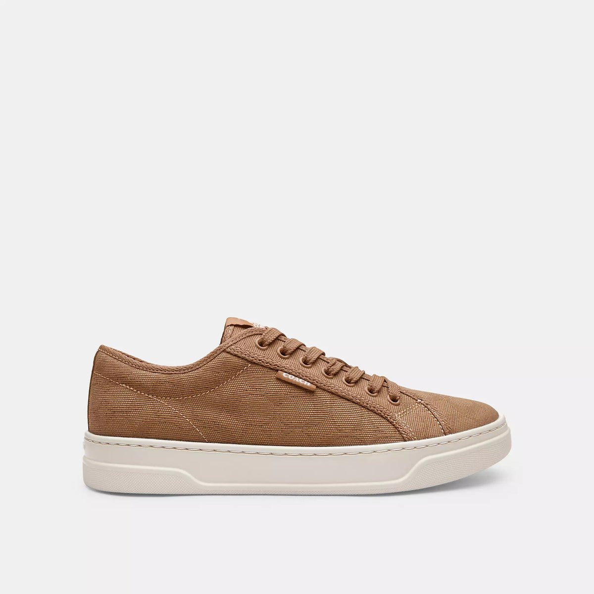Coach Outlet Canvas Sneaker