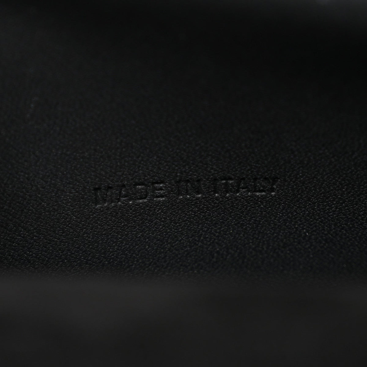 Ultra Matte Calfskin J'Adior Chain Flap Bag Black