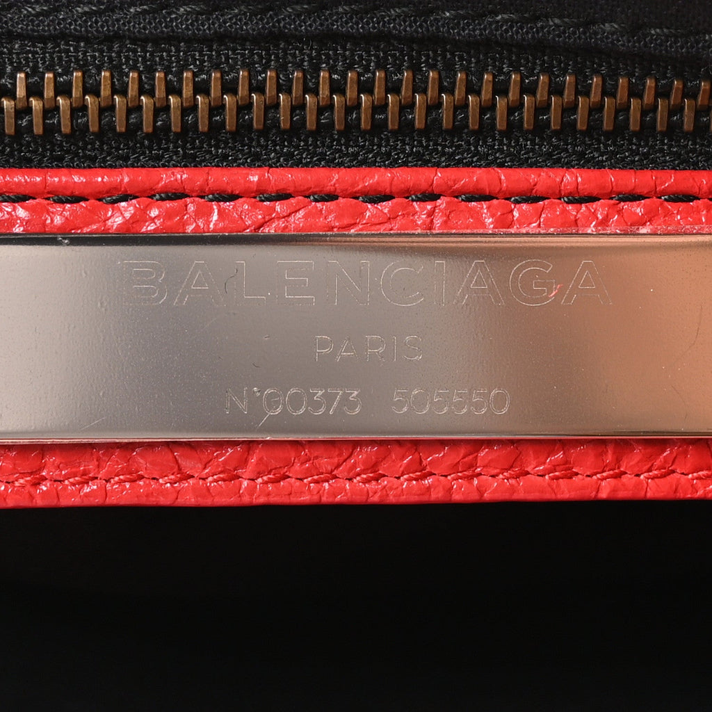 Agneau Classic Hardware City Rouge Tango