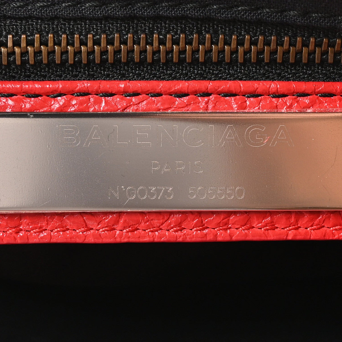 Agneau Classic Hardware City Rouge Tango