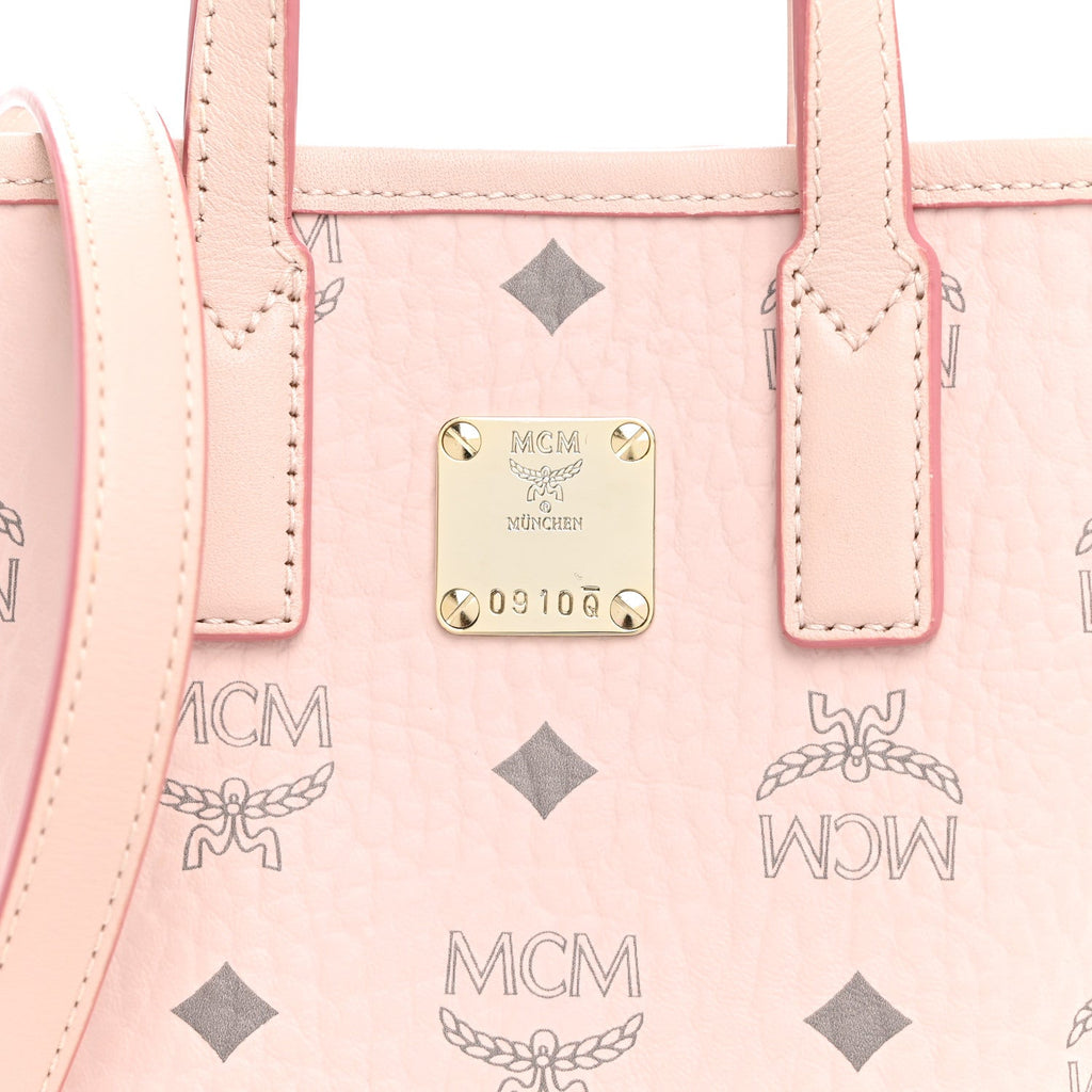 Visetos X-Mini Aren Tote Powder Pink