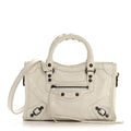 Agneau Classic Hardware Nano City White