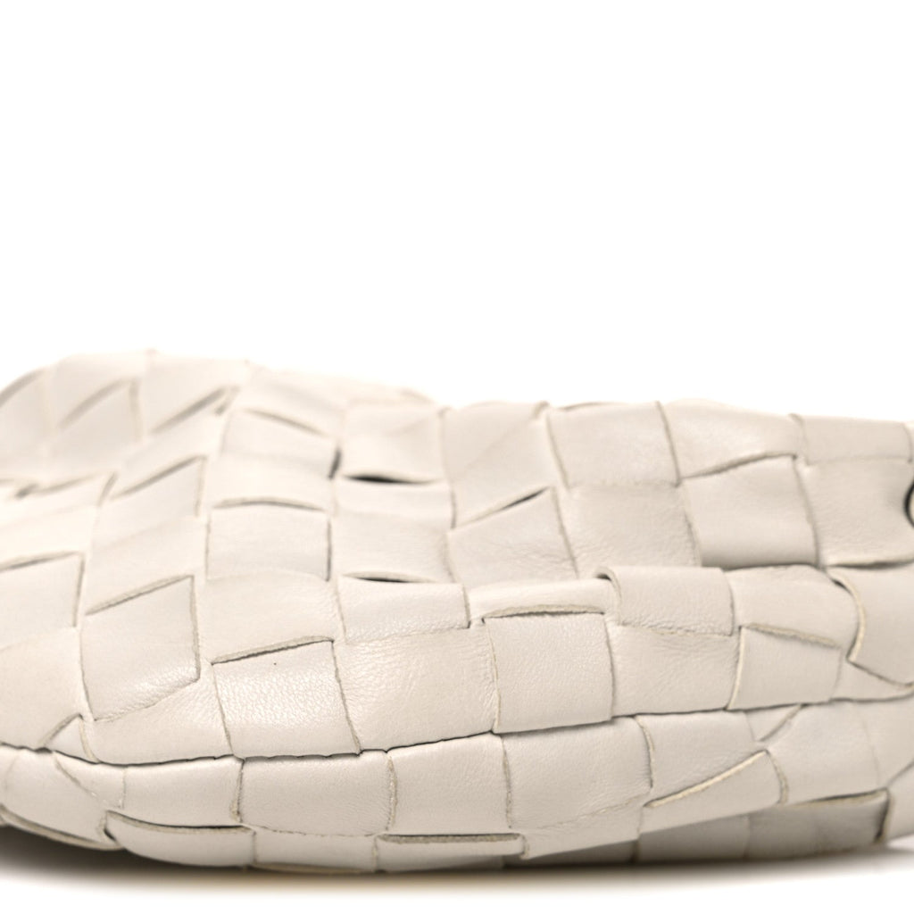 Nappa Intrecciato Candy Jodie Chalk