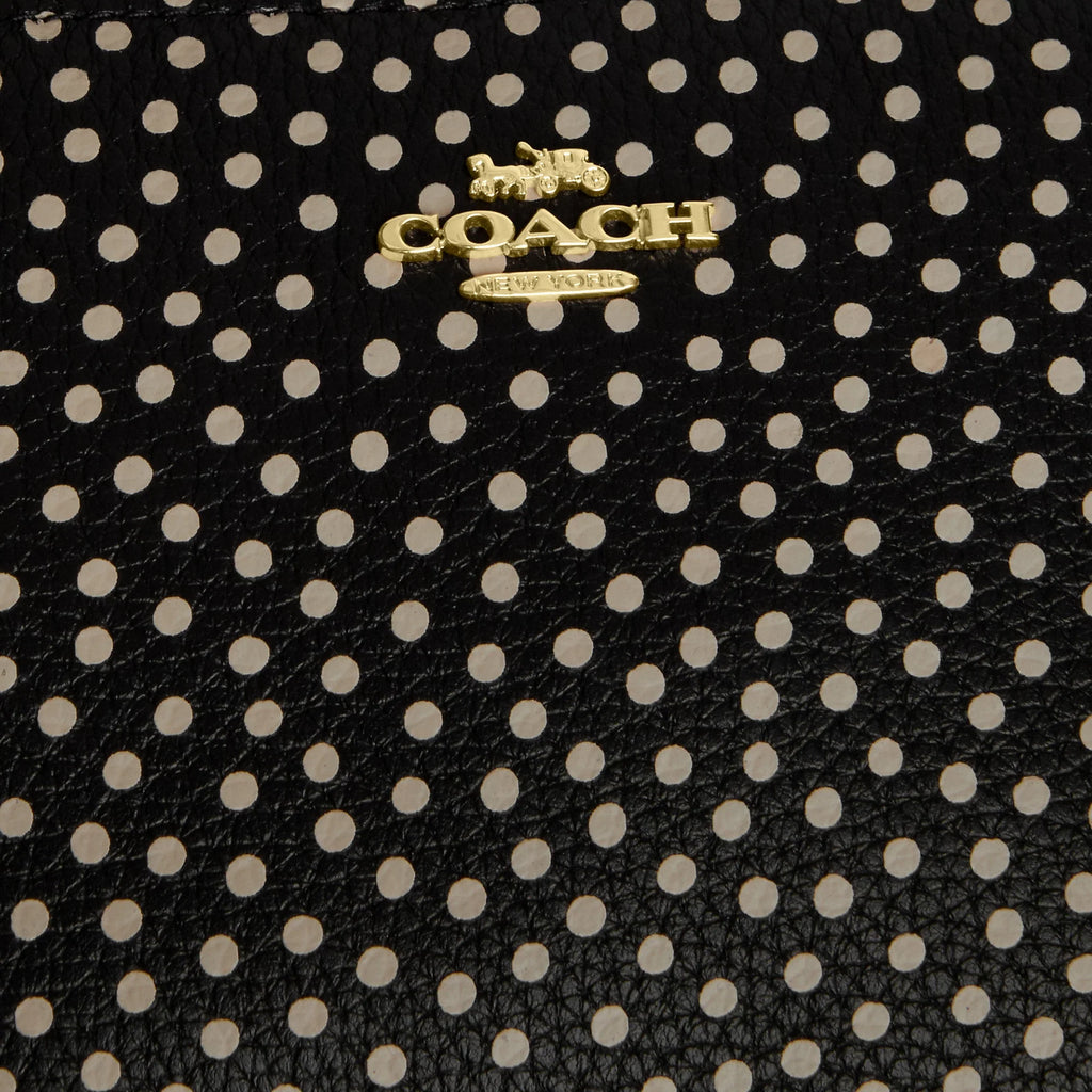 Coach Outlet Nolita 19 With Spot Print