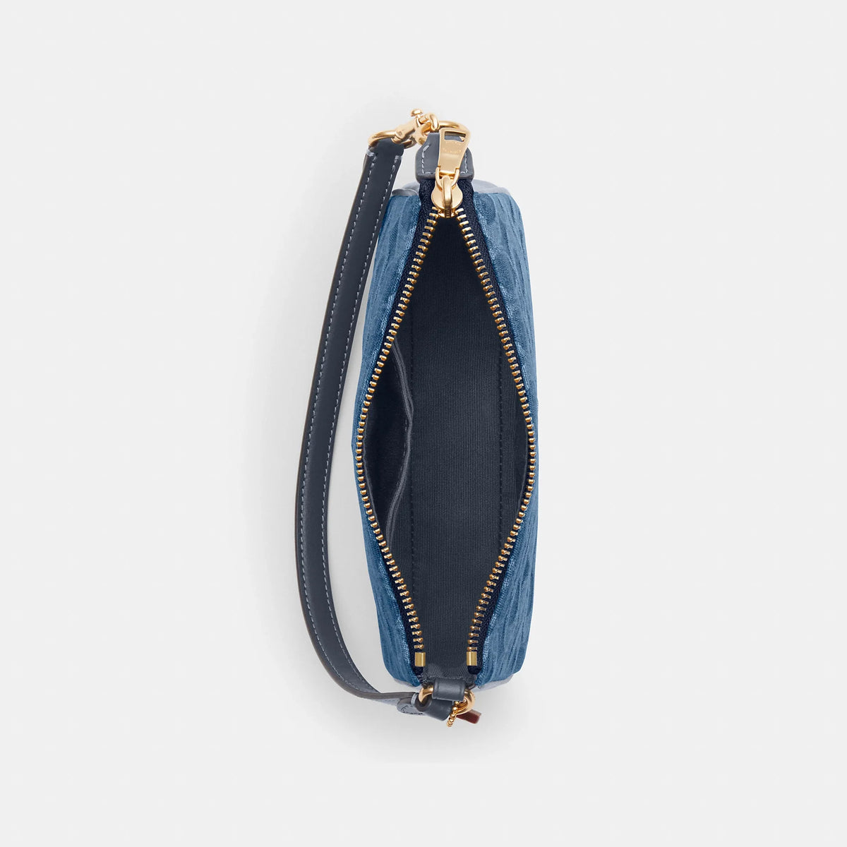 Coach Outlet Nolita 19 In Signature Denim
