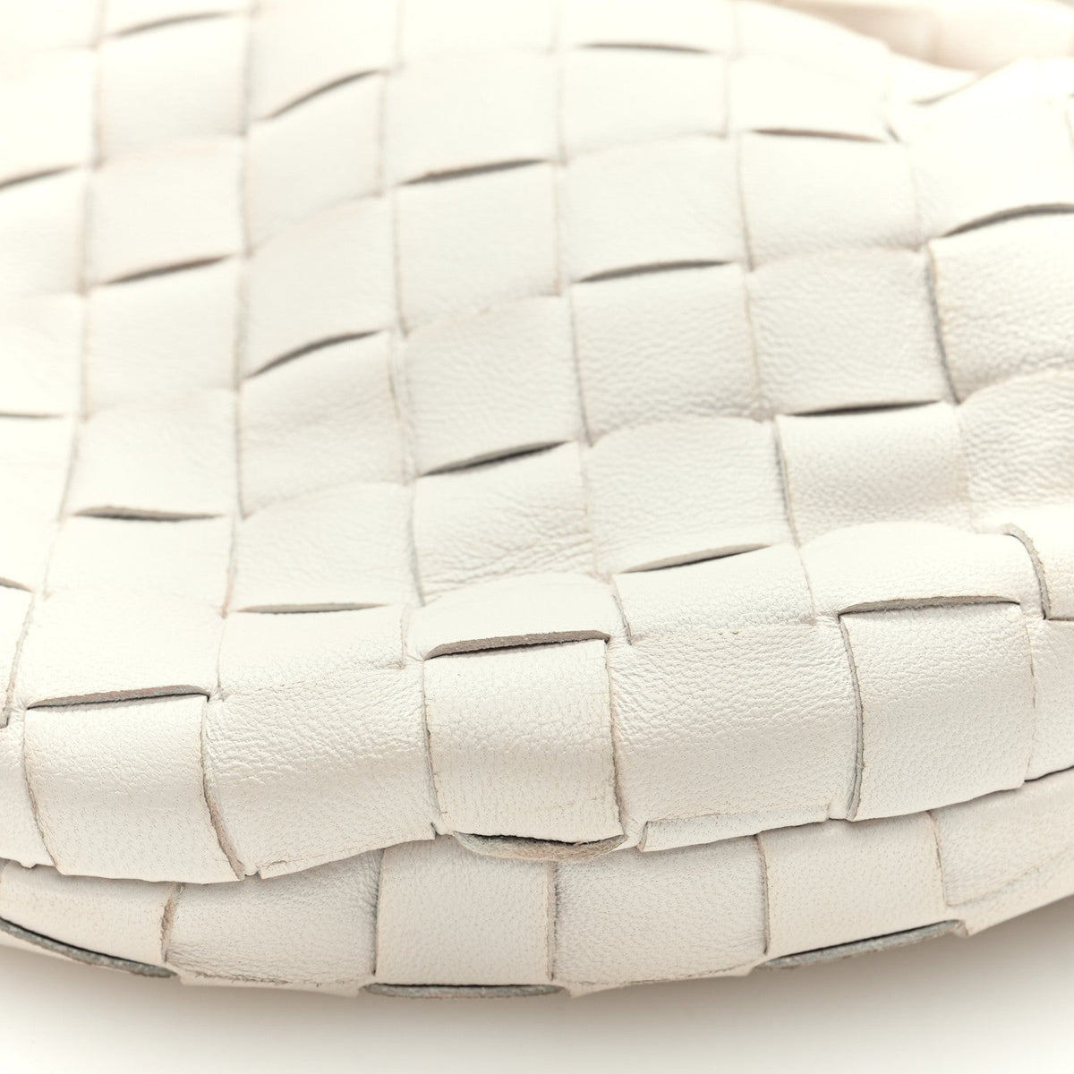 Nappa Intrecciato Mini Jodie Chalk