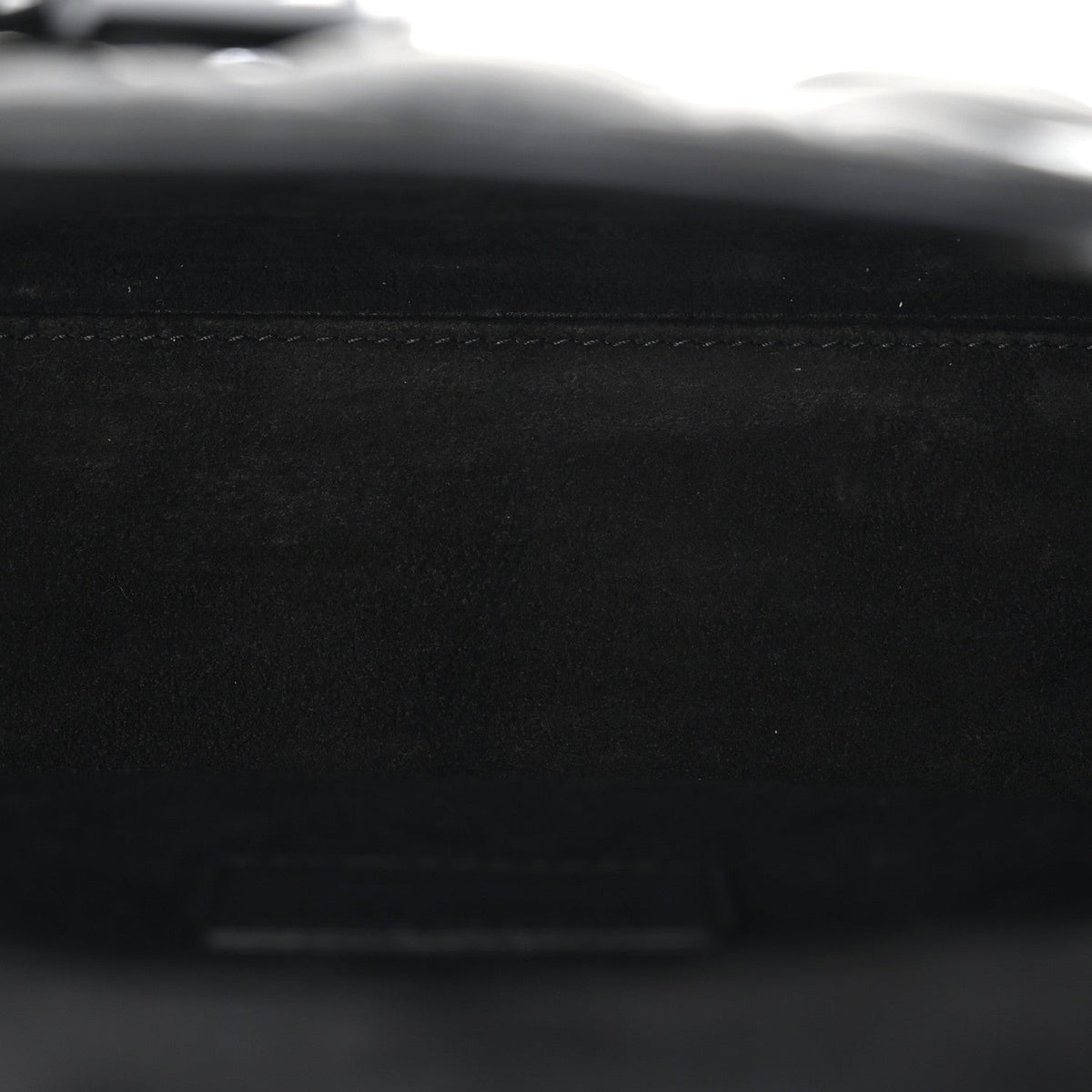 Ultra Matte Calfskin Cannage Small My ABCDior Lady Dior Black
