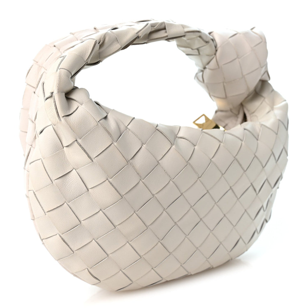 Nappa Intrecciato Mini Jodie Chalk
