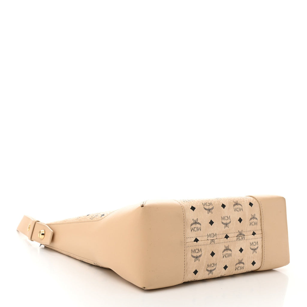 Visetos Medium Klara Hobo Beige
