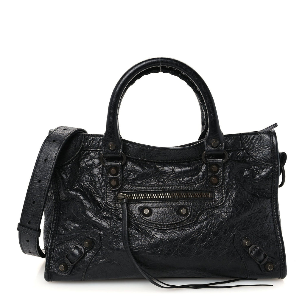 Agneau Arena Classic Hardware Small Le City Black