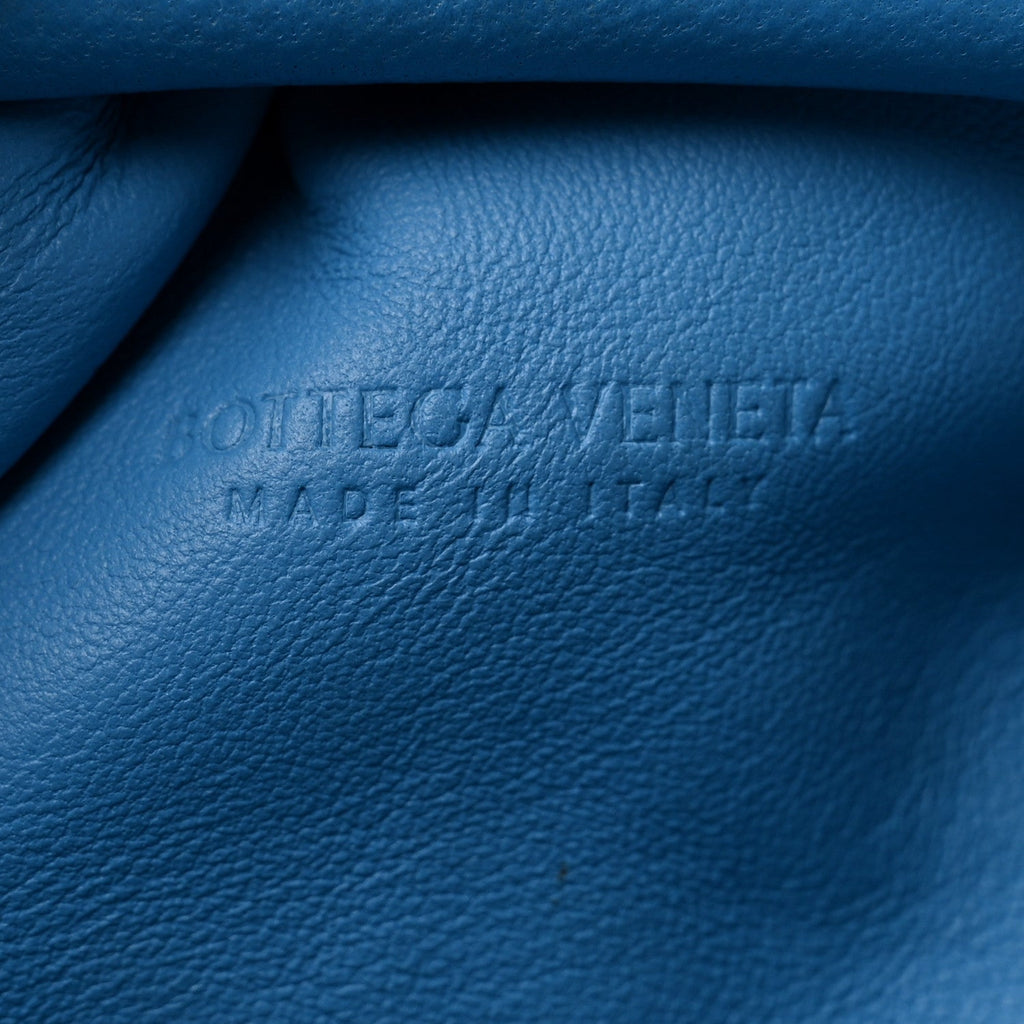 Nappa Intrecciato The Mini Pouch Blueprint