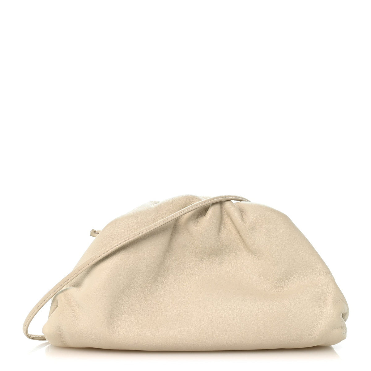 Butter Calfskin The Mini Pouch Plaster