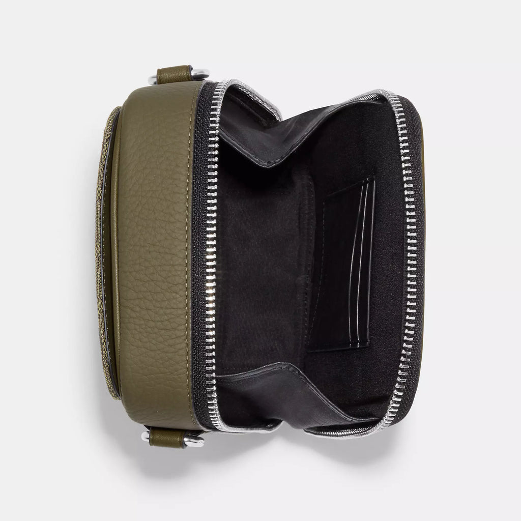 Coach Outlet Stanton Crossbody In Signature Jacquard