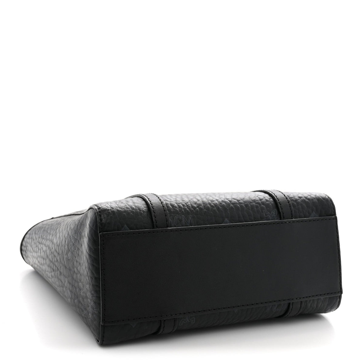 Visetos Mini Toni Shopper Tote Black