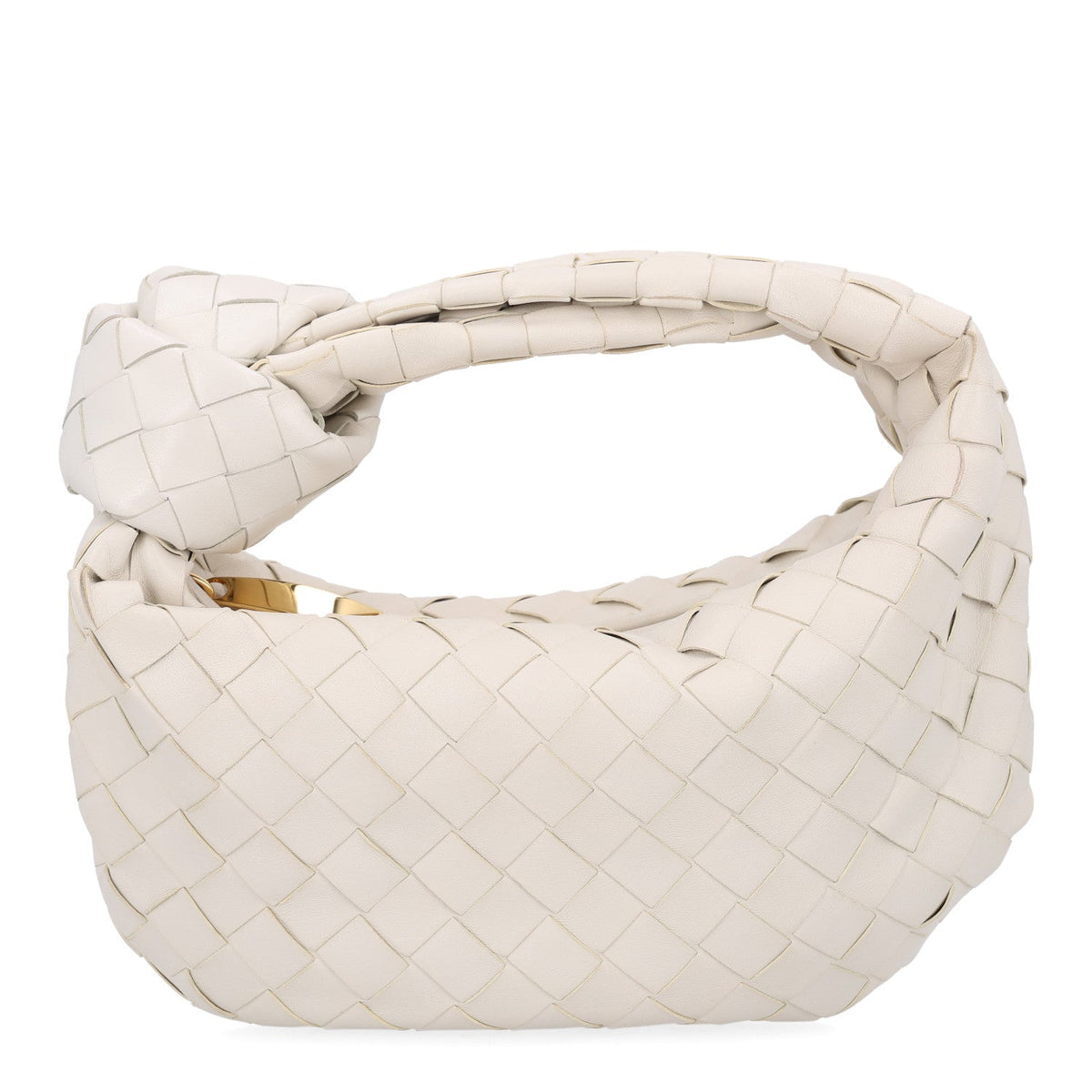 Nappa Intrecciato Mini Jodie Chalk