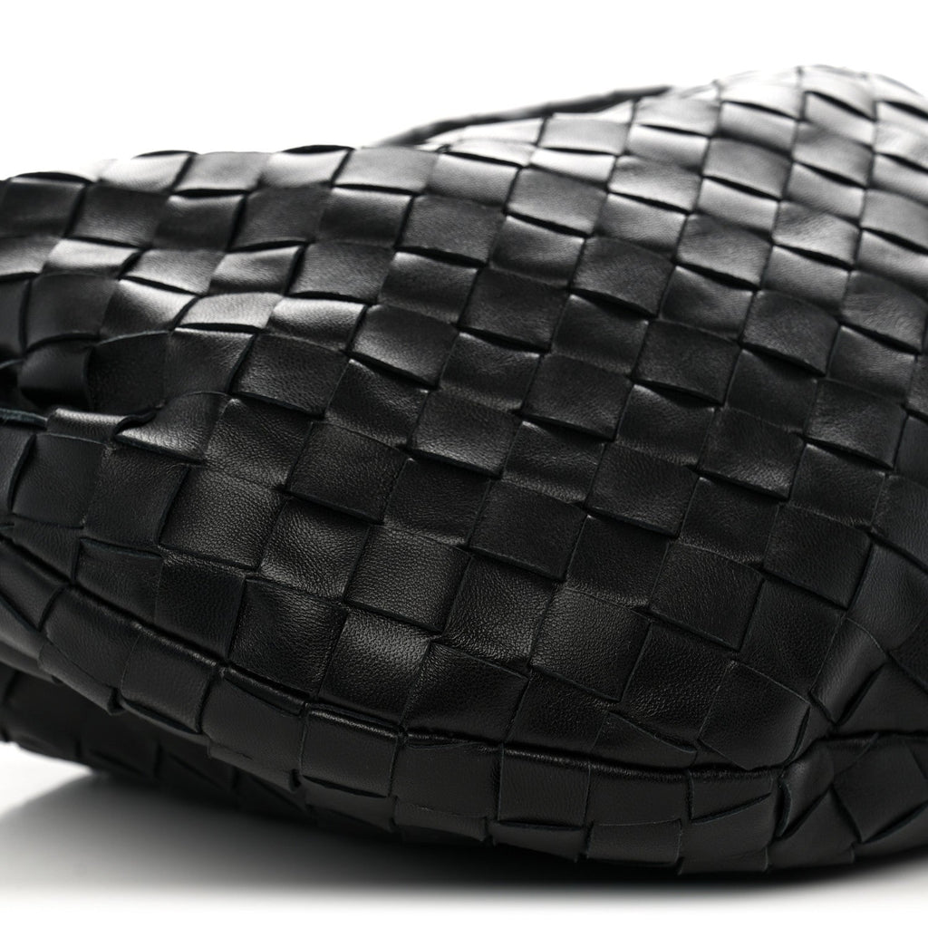 Nappa Intrecciato Teen Jodie Black