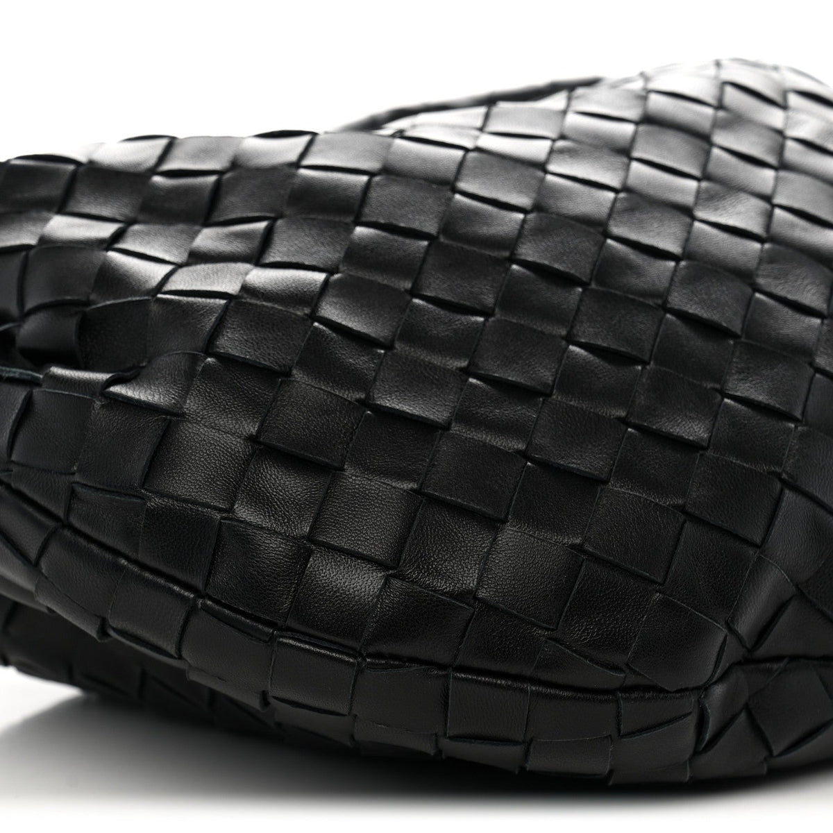Nappa Intrecciato Teen Jodie Black