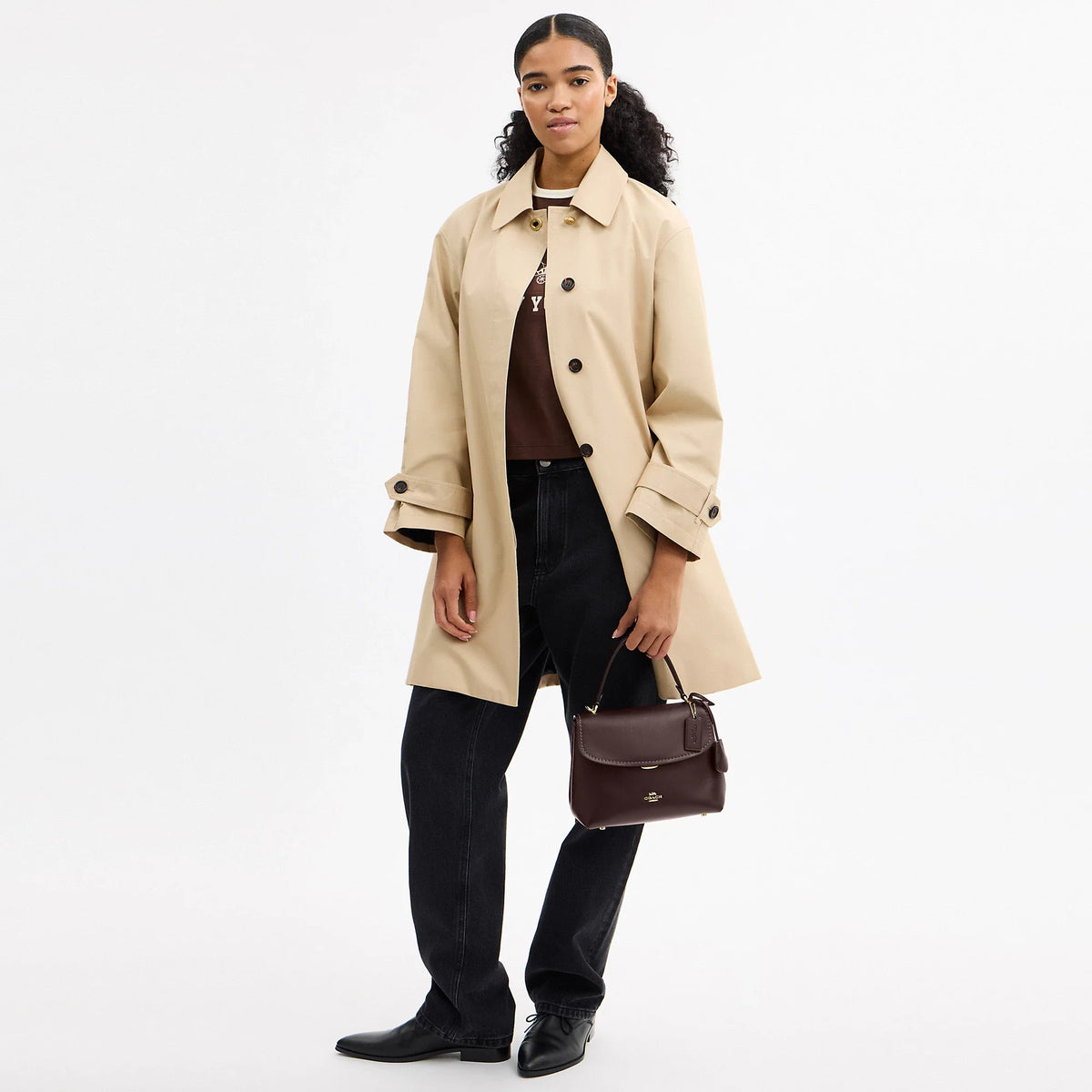 Coach Outlet Emory Top Handle Bag