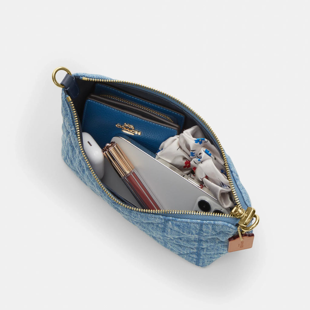 Coach Outlet Caitlin Shoulder Bag With Quilting