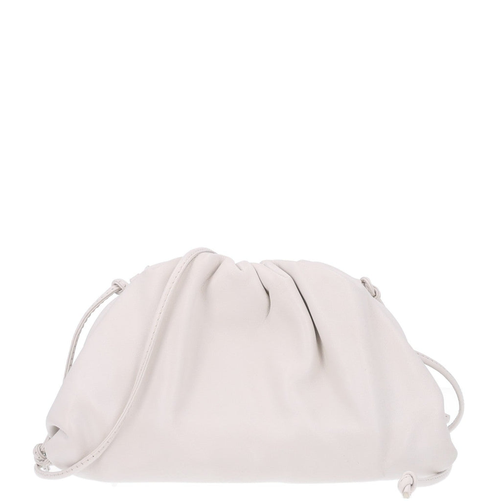 Butter Calfskin The Mini Pouch Plaster