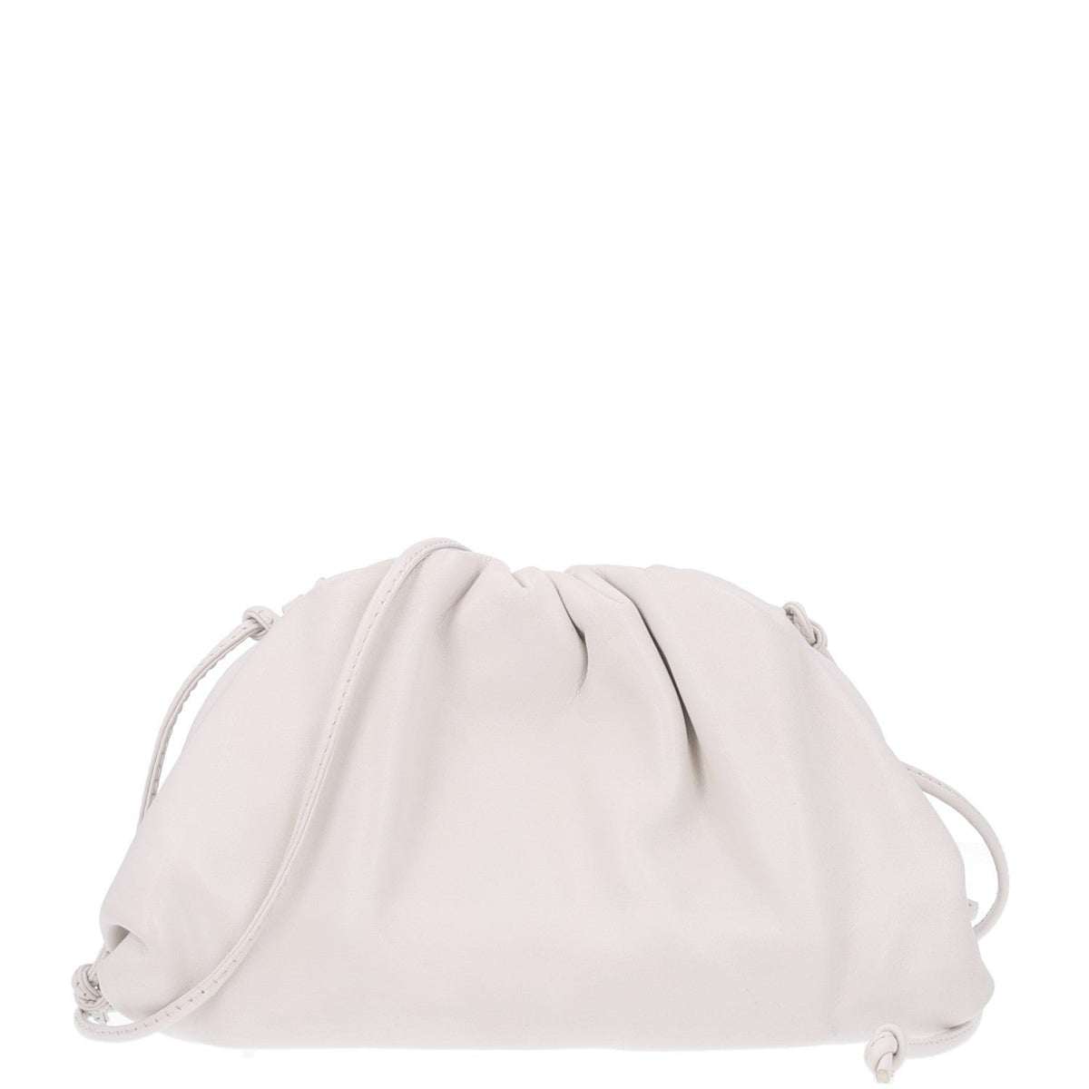 Butter Calfskin The Mini Pouch Plaster