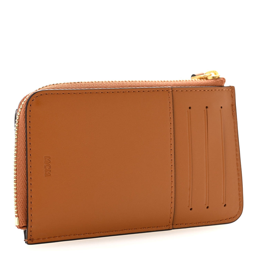 Lauretos Card Case Oatmeal