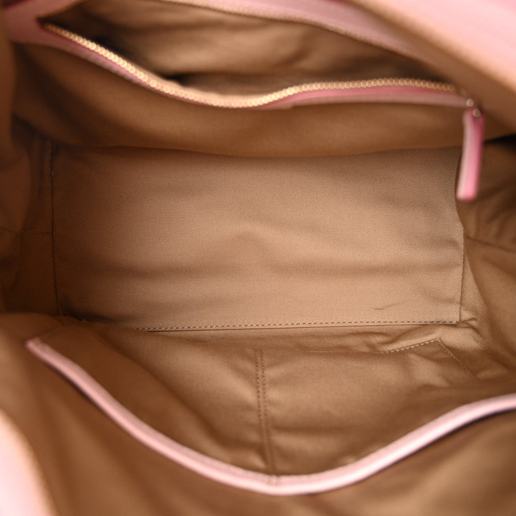 Visetos Medium Aren Hobo Powder Pink